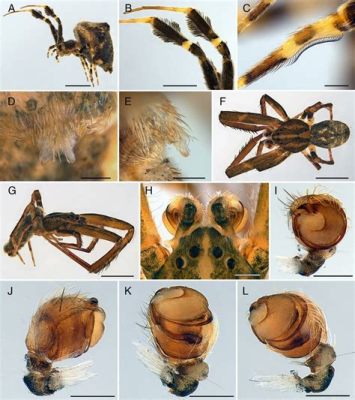  Uloborus! Oppilasluokkien herkkutaru tai pelottava metsän pedattori?